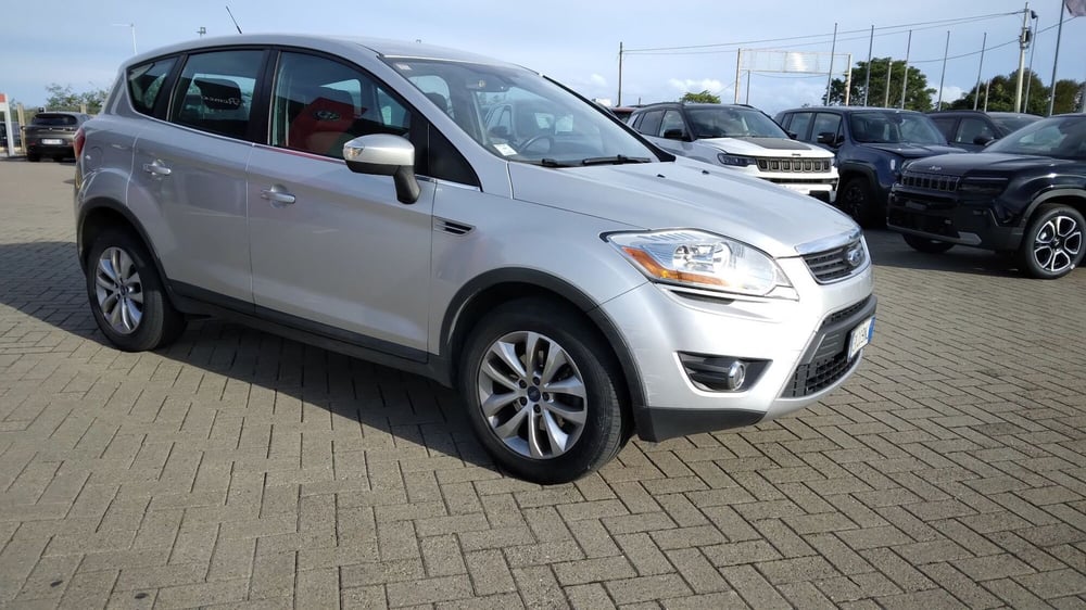 Ford Kuga usata a Alessandria (3)