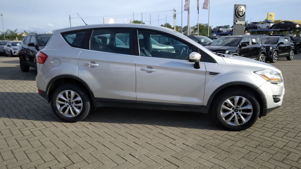 Ford Kuga usata a Alessandria (4)