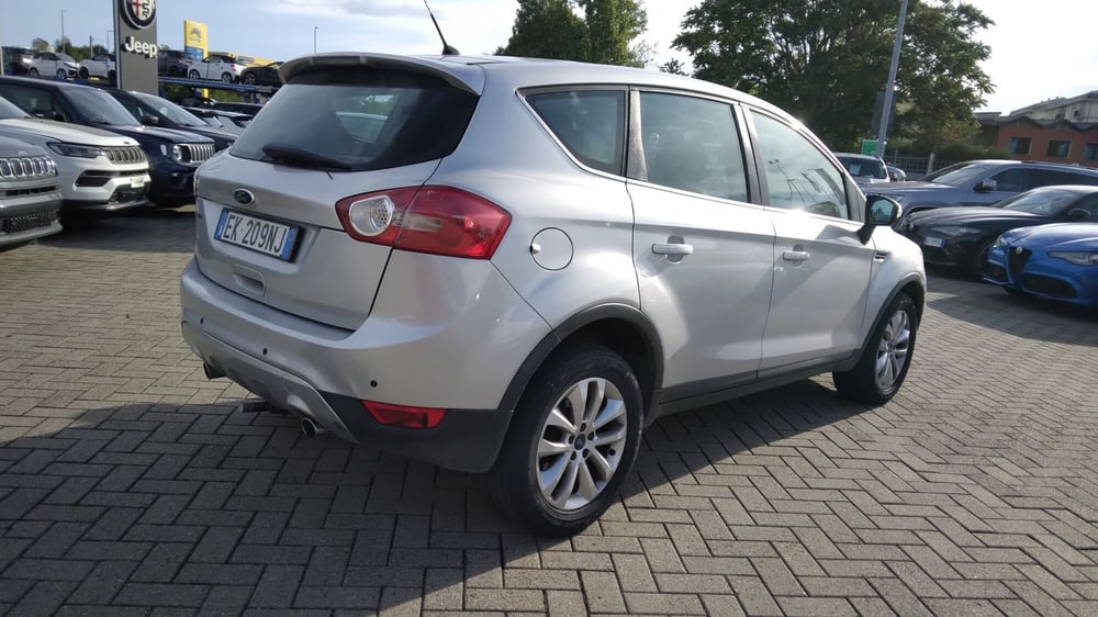 Ford Kuga usata a Alessandria (5)