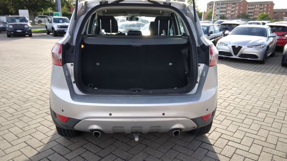 Ford Kuga usata a Alessandria (6)