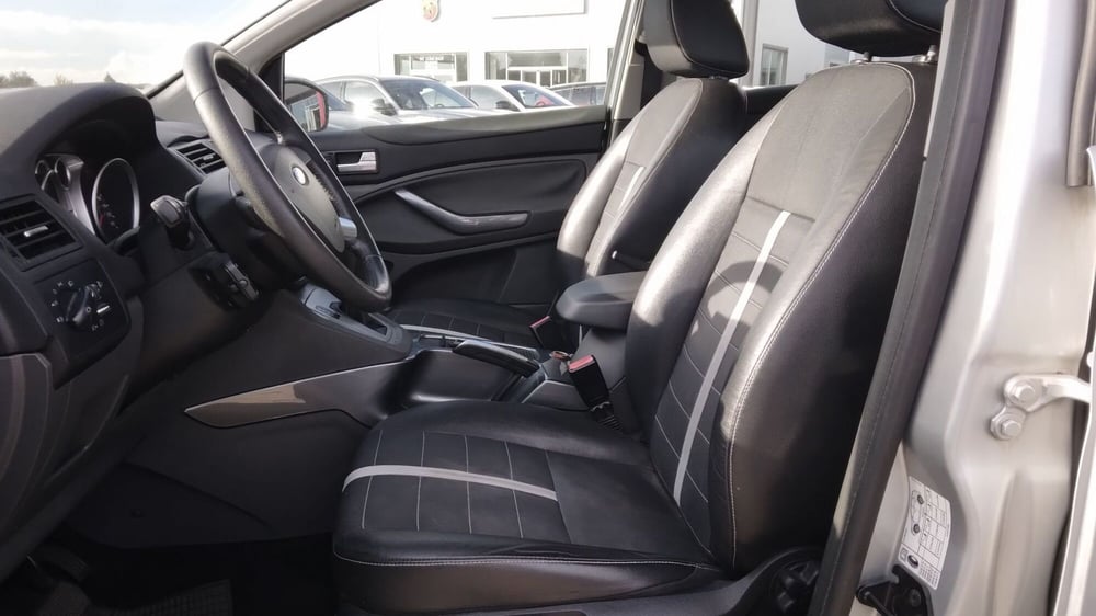 Ford Kuga usata a Alessandria (9)