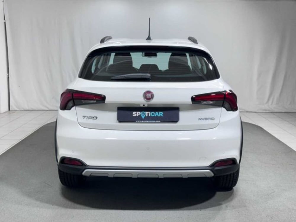 Fiat Tipo nuova a Sondrio (4)