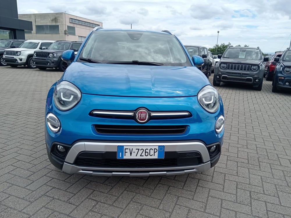 Fiat 500X usata a Alessandria (2)