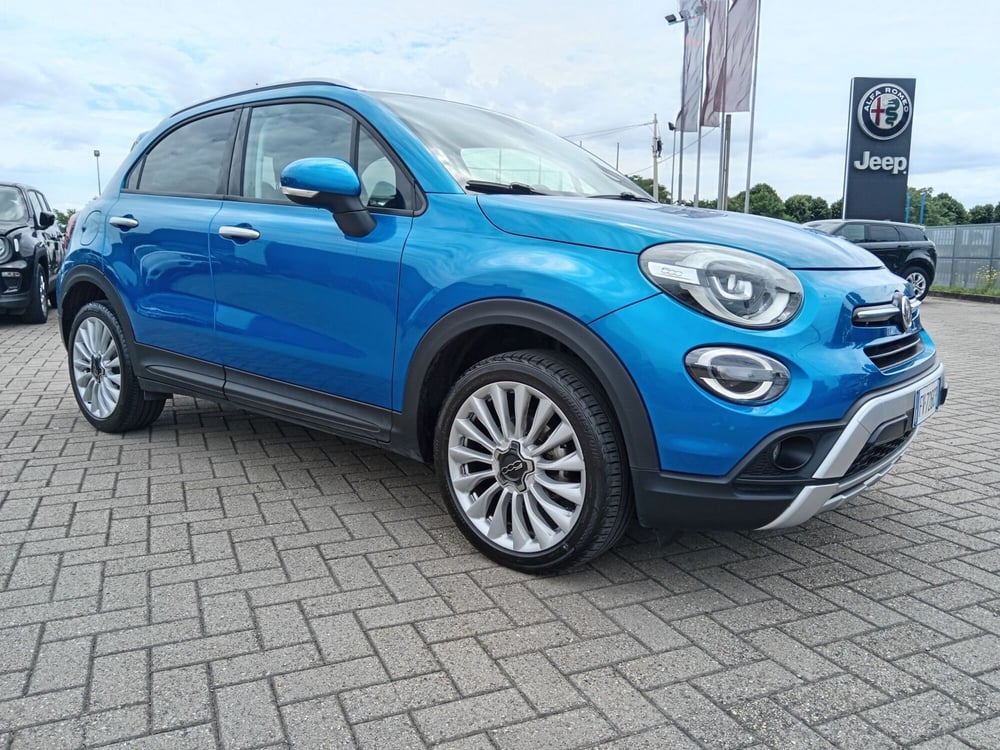 Fiat 500X usata a Alessandria (3)