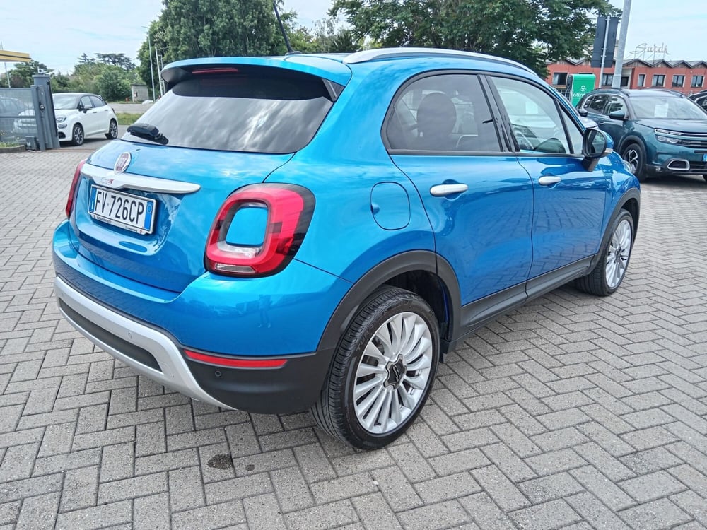 Fiat 500X usata a Alessandria (5)