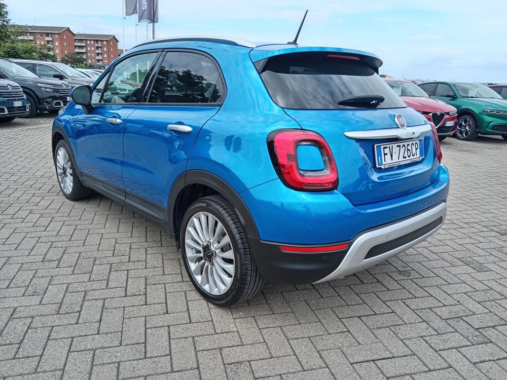 Fiat 500X usata a Alessandria (8)