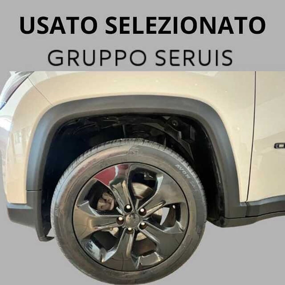 Jeep Compass usata a Cagliari (10)