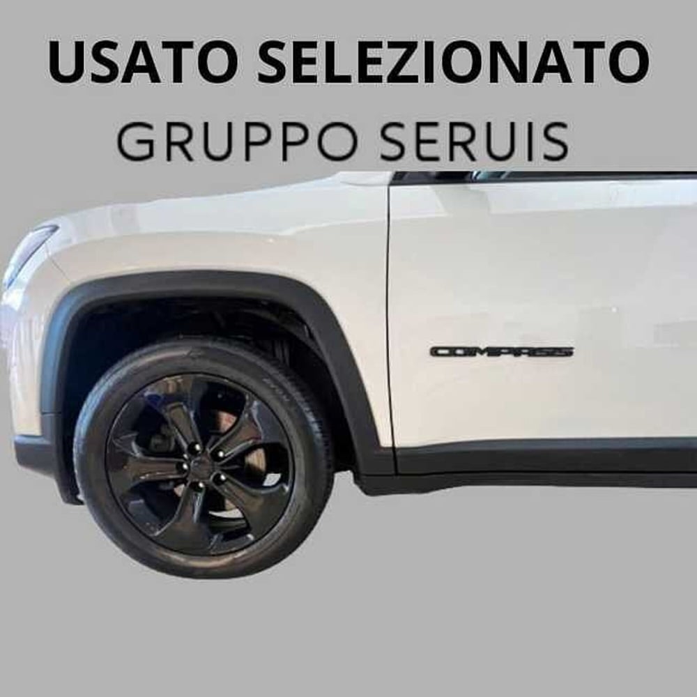 Jeep Compass usata a Cagliari (11)