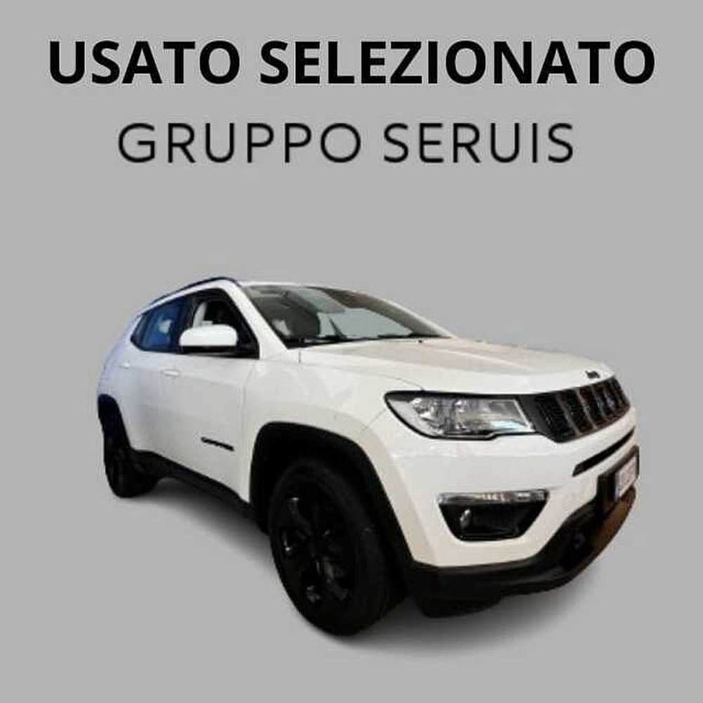 Jeep Compass usata a Cagliari (3)