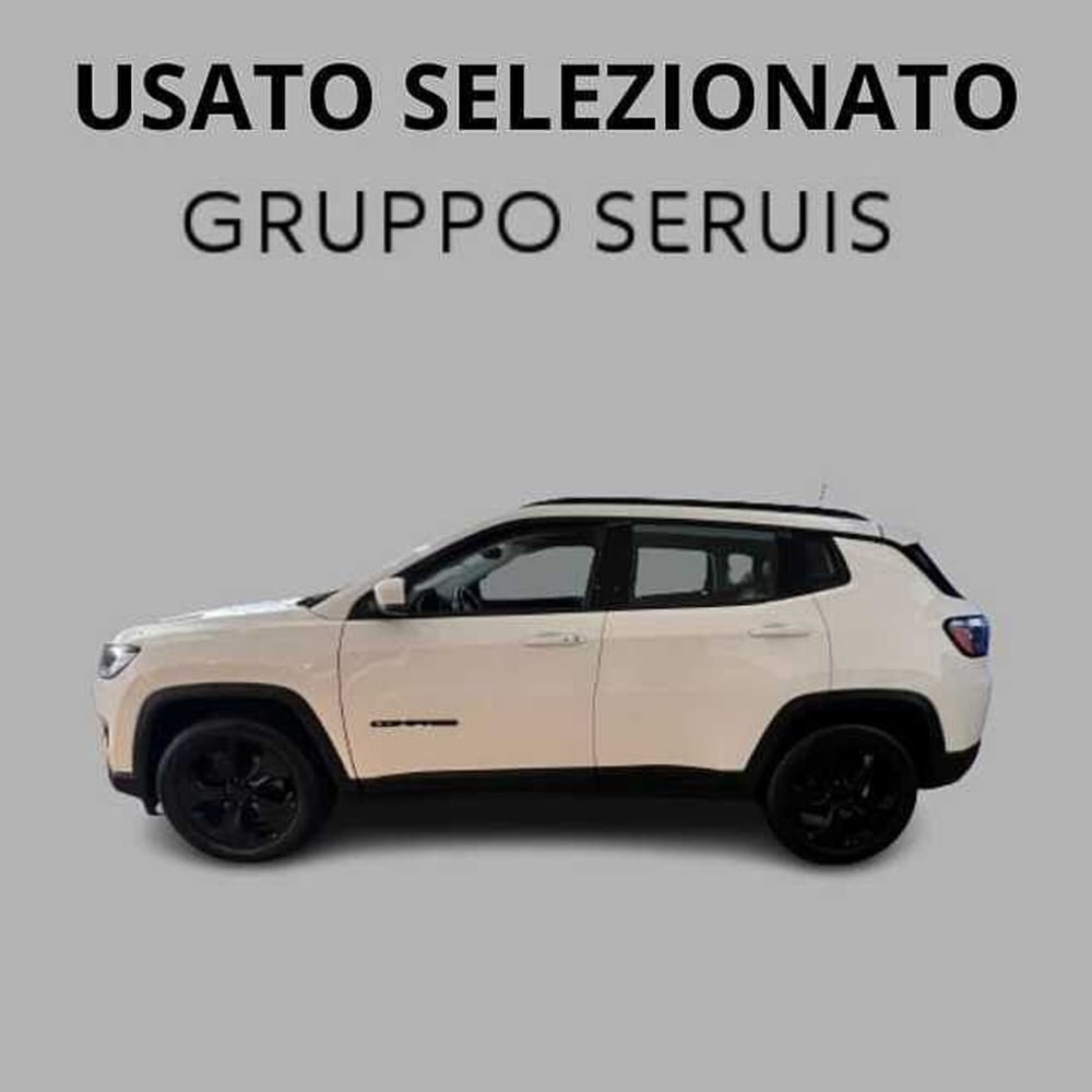 Jeep Compass usata a Cagliari (4)