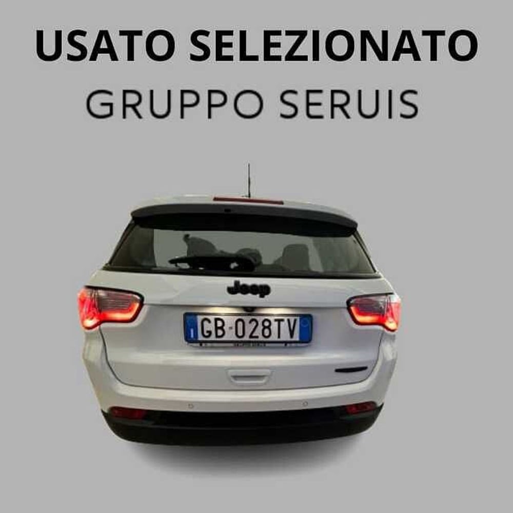 Jeep Compass usata a Cagliari (5)