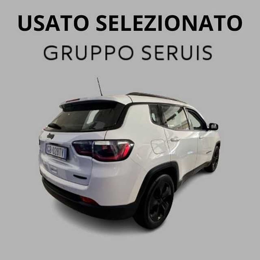 Jeep Compass usata a Cagliari (9)