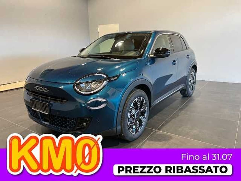 Fiat 600 usata a Udine