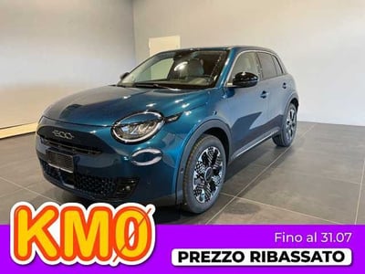Fiat 600 1.2 hybrid La Prima 145cv auto del 2024 usata a Tavagnacco