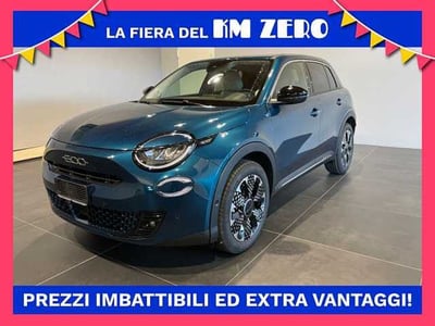 Fiat 600 1.2 hybrid La Prima 110cv auto del 2024 usata a Tavagnacco