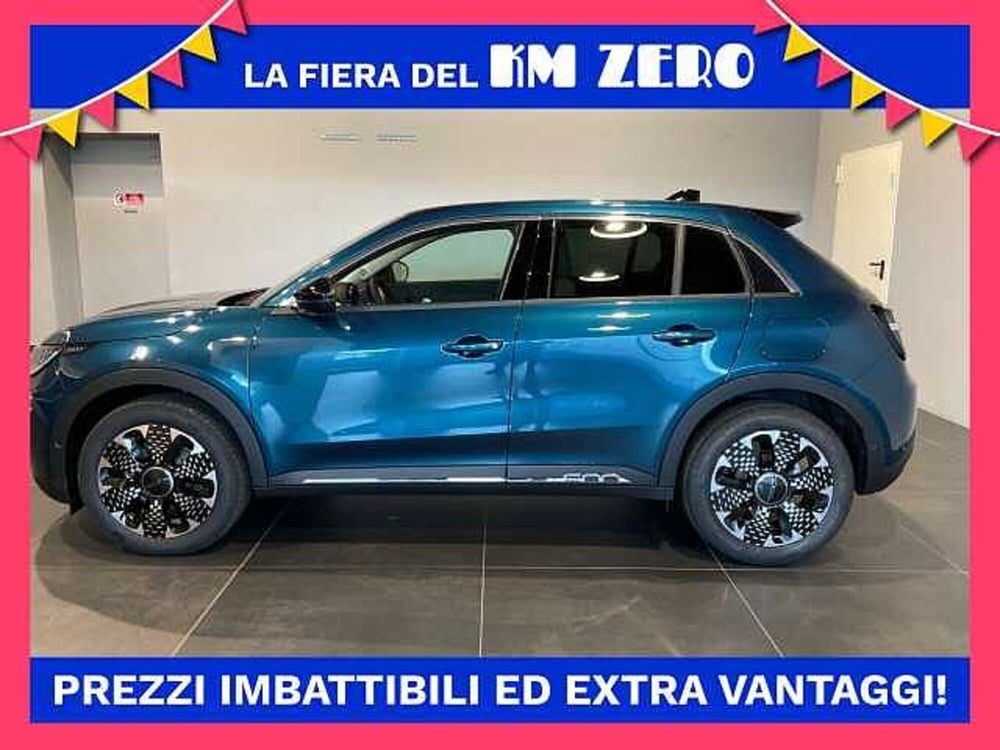 Fiat 600 usata a Udine (2)