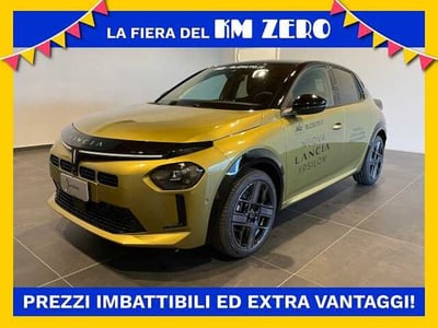 Lancia Ypsilon 51kWh LX nuova a Tavagnacco