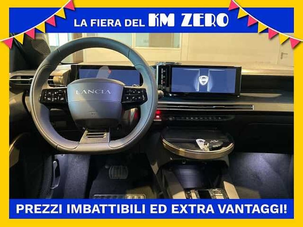 Lancia Ypsilon nuova a Udine (12)