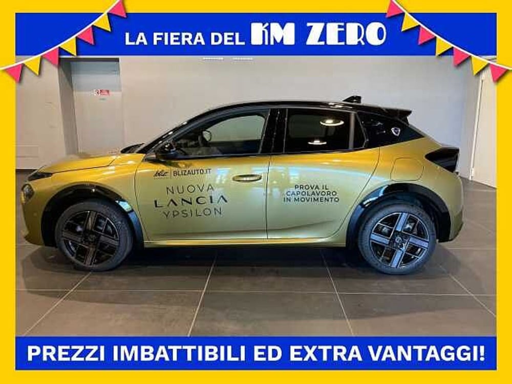 Lancia Ypsilon nuova a Udine (2)