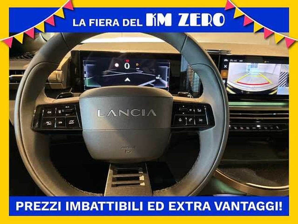 Lancia Ypsilon nuova a Udine (20)