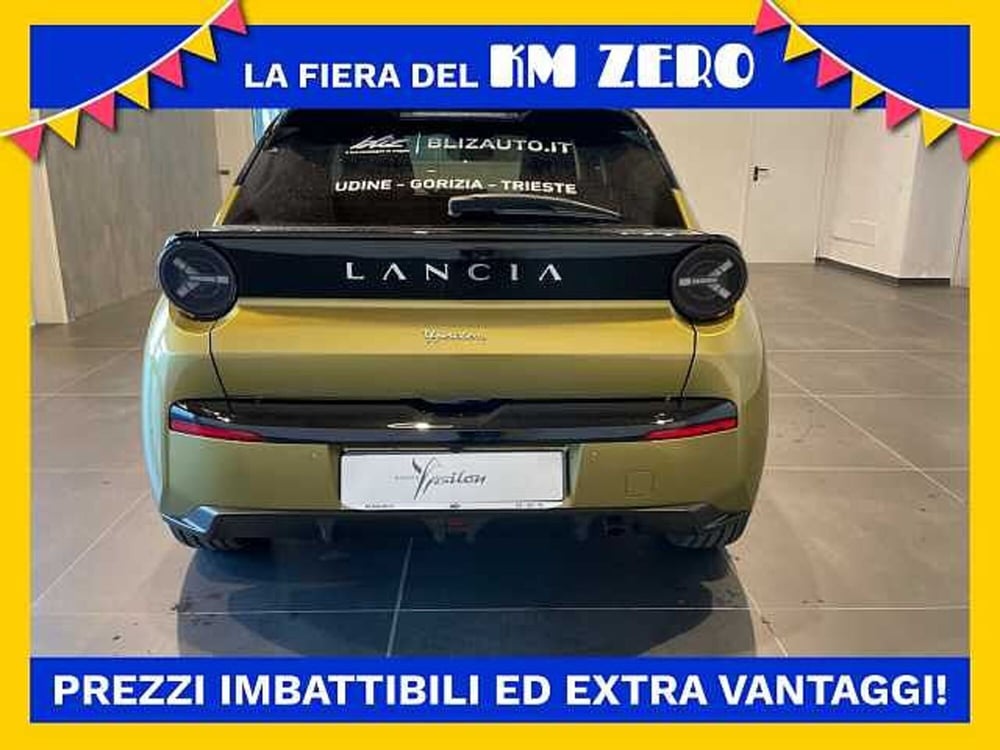 Lancia Ypsilon nuova a Udine (4)