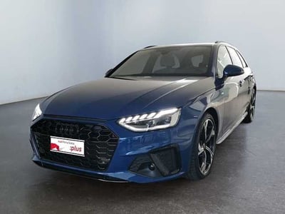 Audi A4 Avant 35 TDI/163 CV S tronic S line edition  del 2024 usata a Lucca