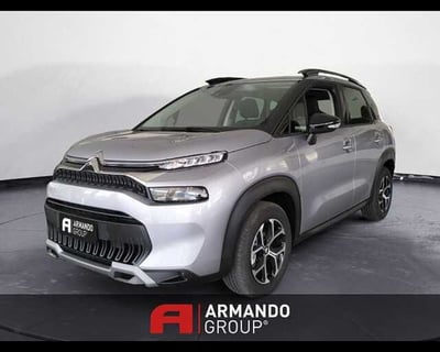 Citroen C3 Aircross 1.2 puretech Plus s&amp;s 110cv nuova a Cuneo