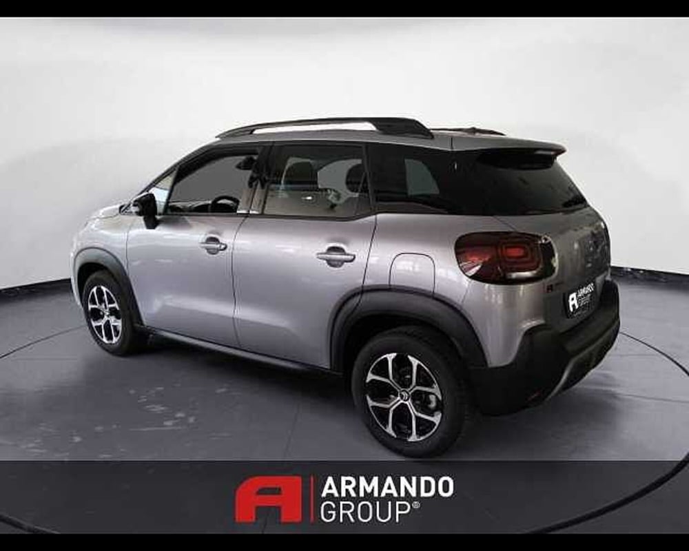 Citroen C3 Aircross nuova a Cuneo (8)