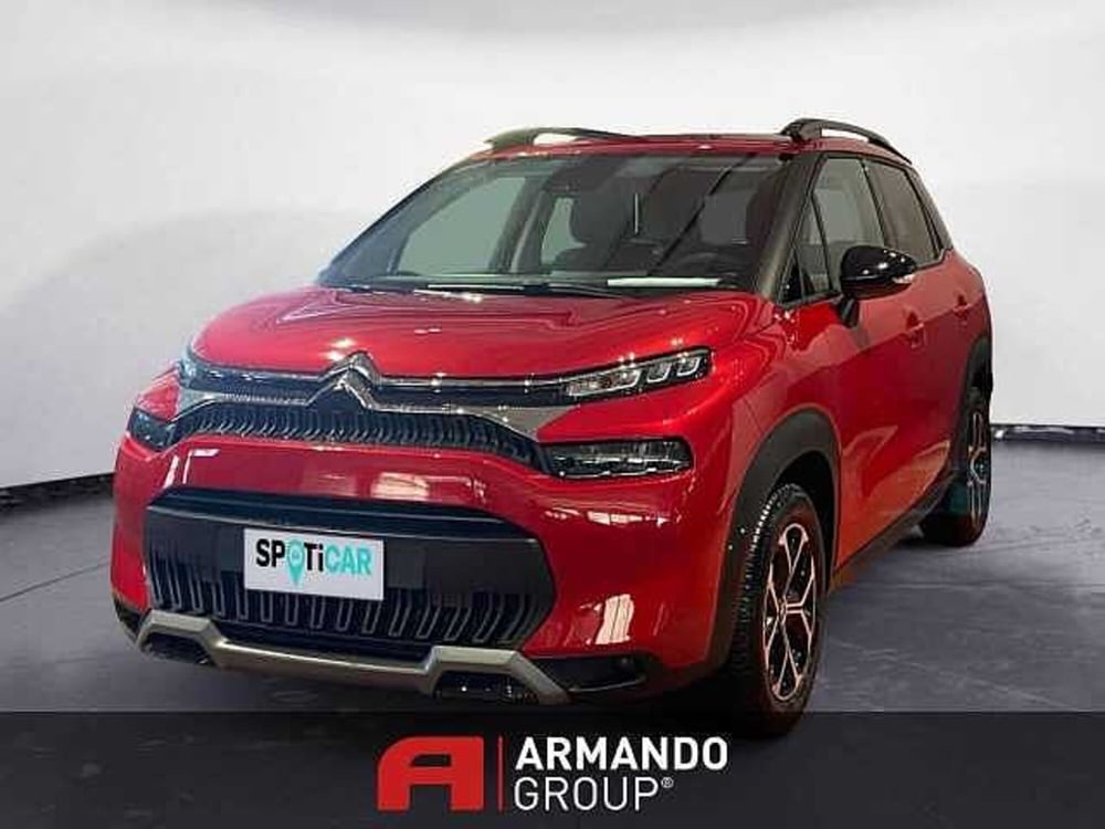 Citroen C3 Aircross nuova a Cuneo