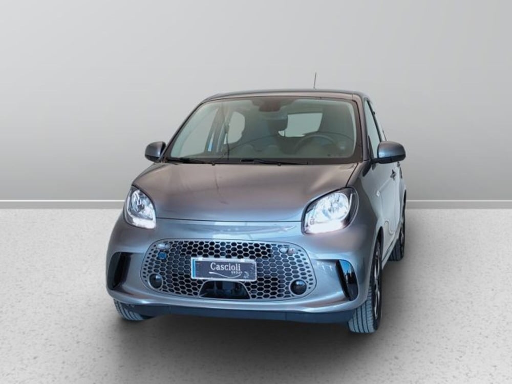 smart forfour usata a Teramo