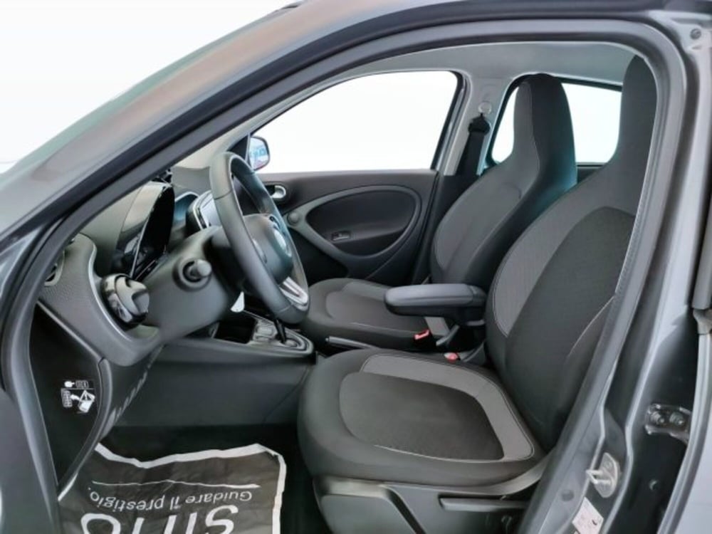 smart forfour usata a Teramo (13)