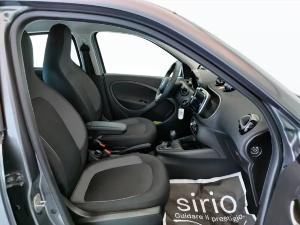 smart forfour usata a Teramo (14)