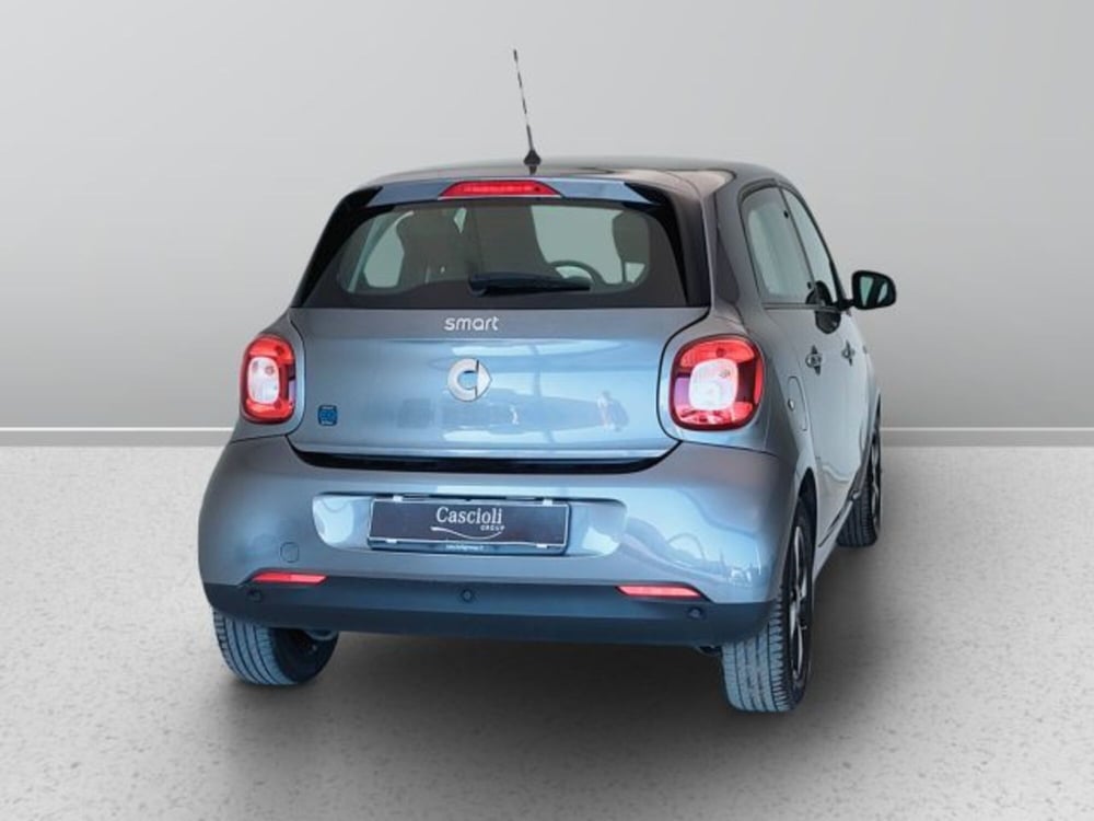 smart forfour usata a Teramo (6)