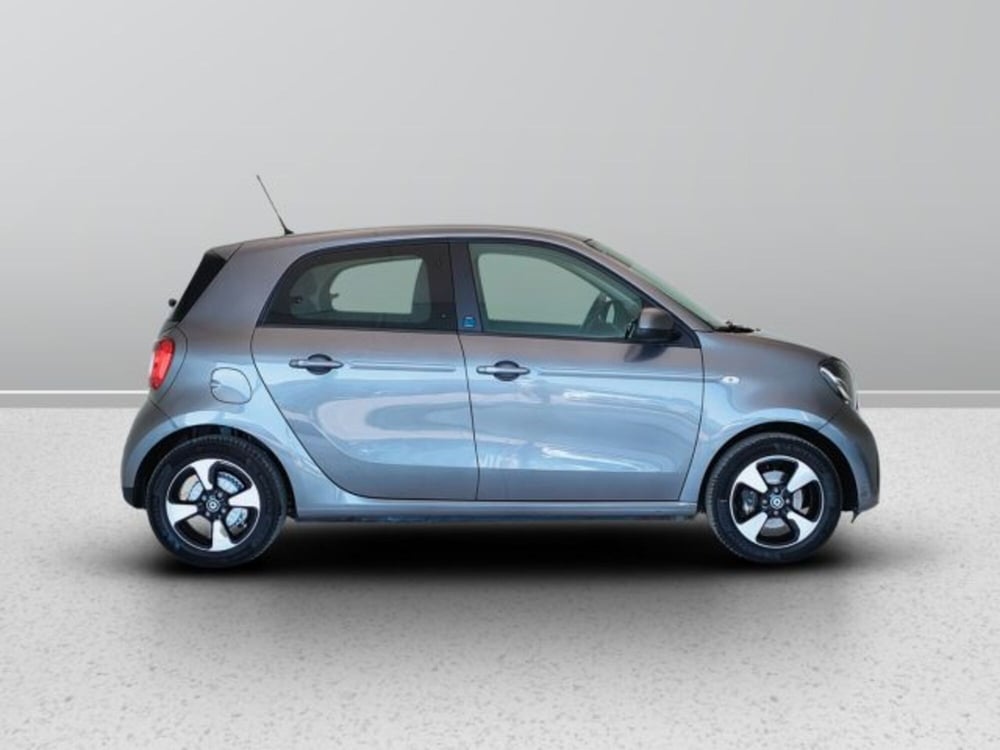 smart forfour usata a Teramo (7)