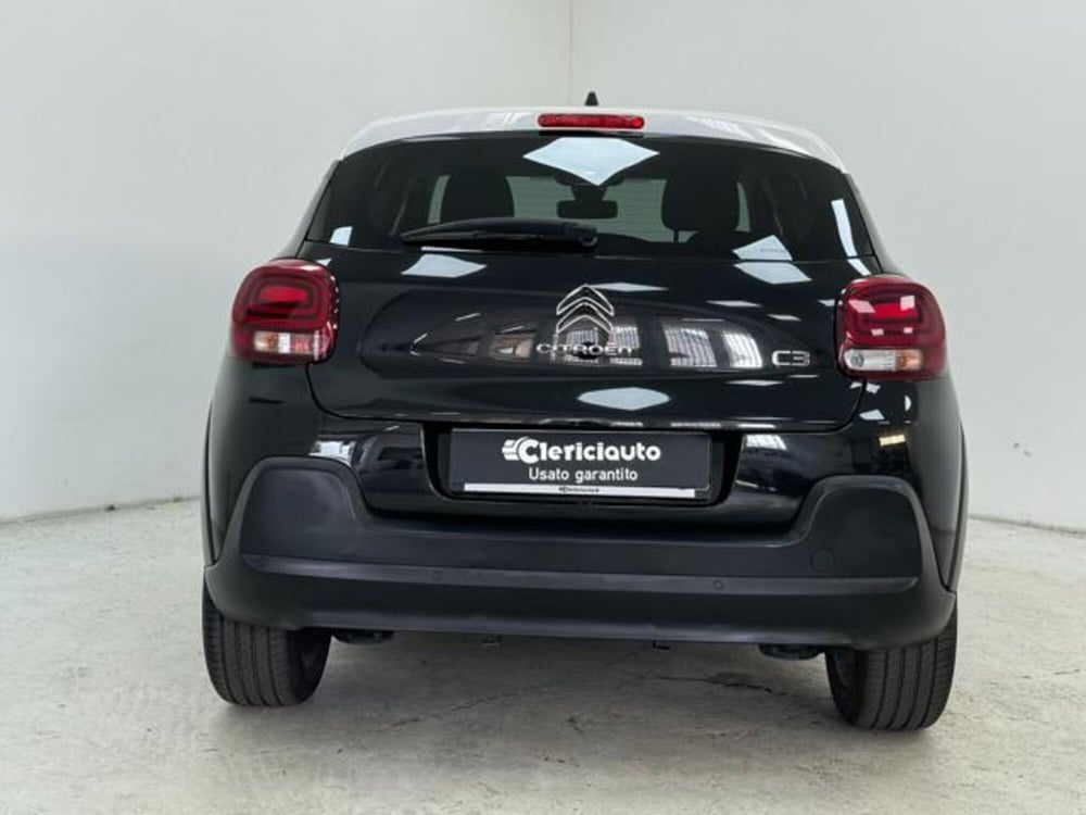 Citroen C3 usata a Como (7)