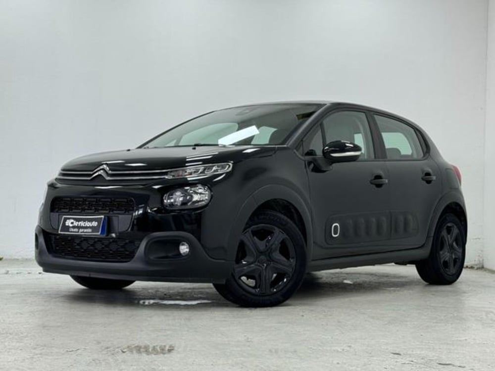 Citroen C3 usata a Como