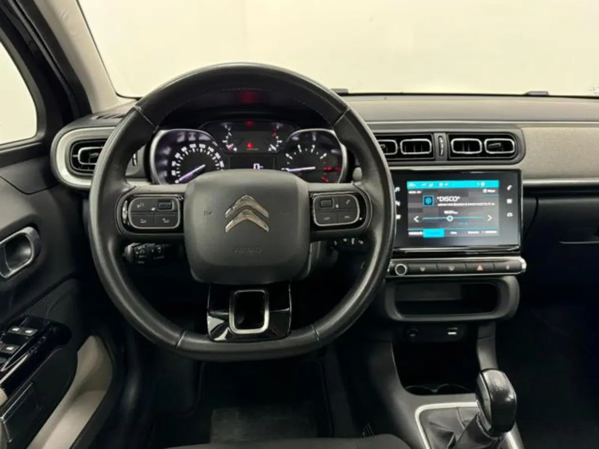 Citroen C3 usata a Como (7)