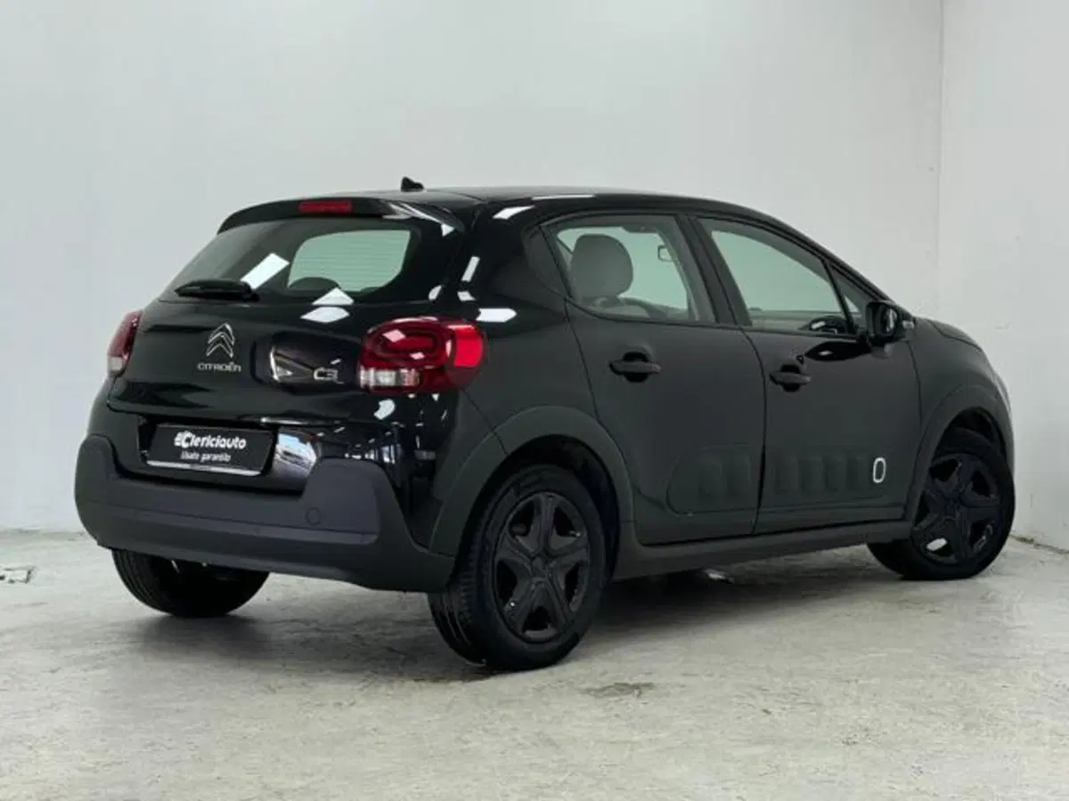 Citroen C3 usata a Como
