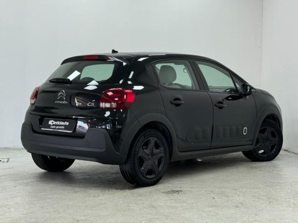 Citroen C3 usata a Como (2)