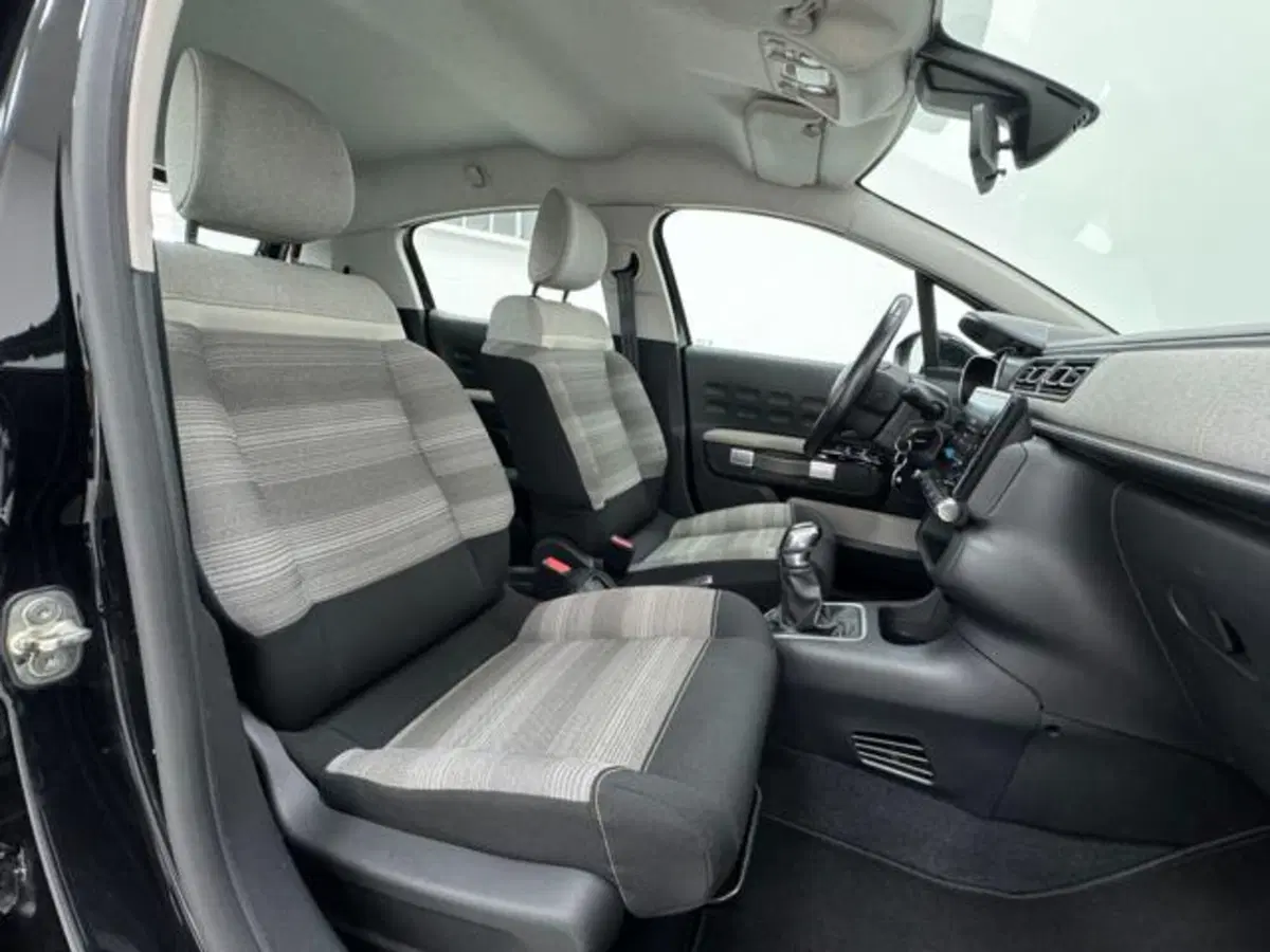 Citroen C3 usata a Como (2)