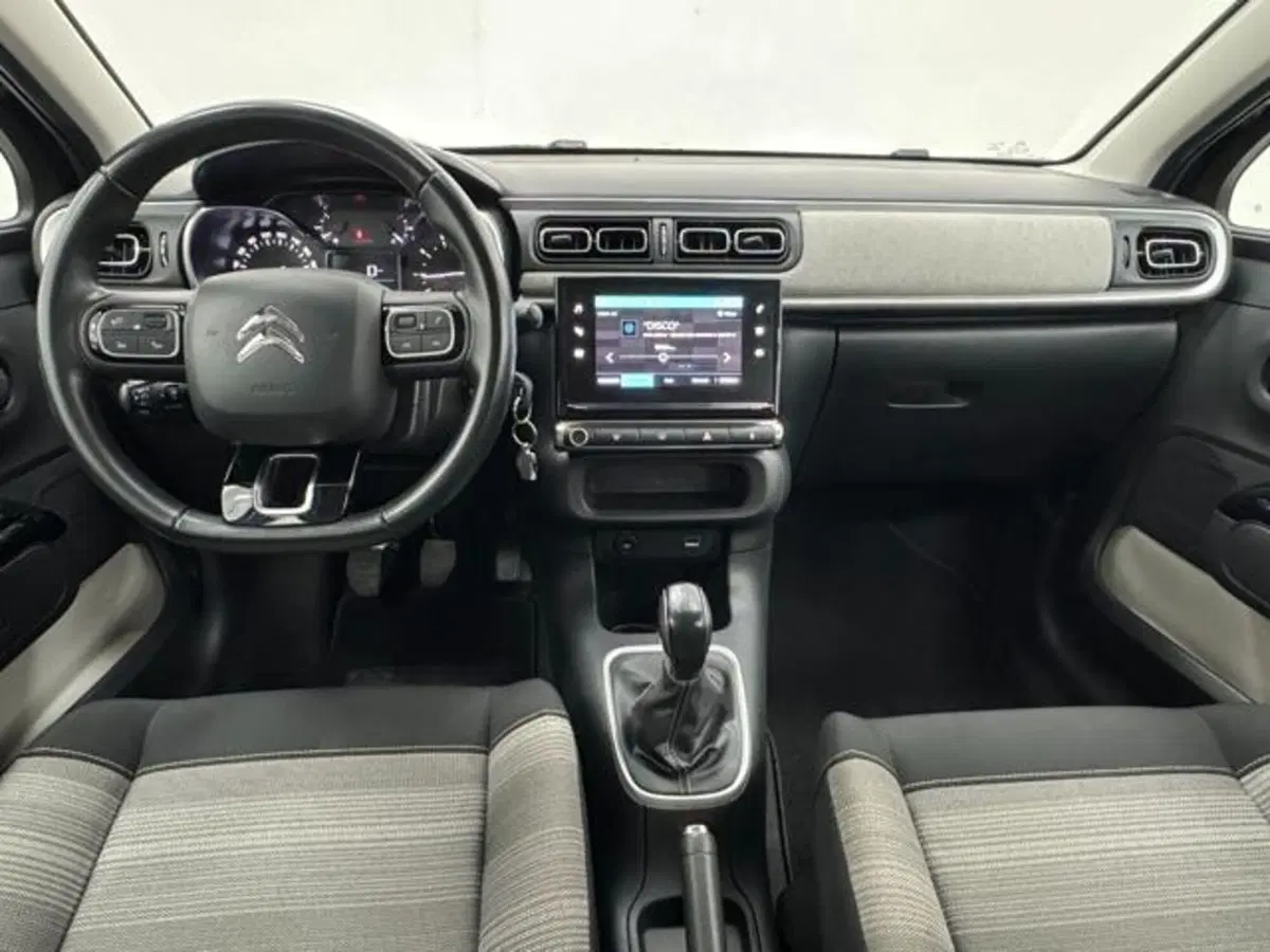 Citroen C3 usata a Como (3)