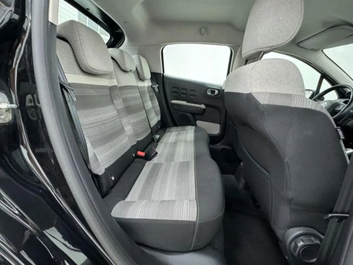 Citroen C3 usata a Como (4)