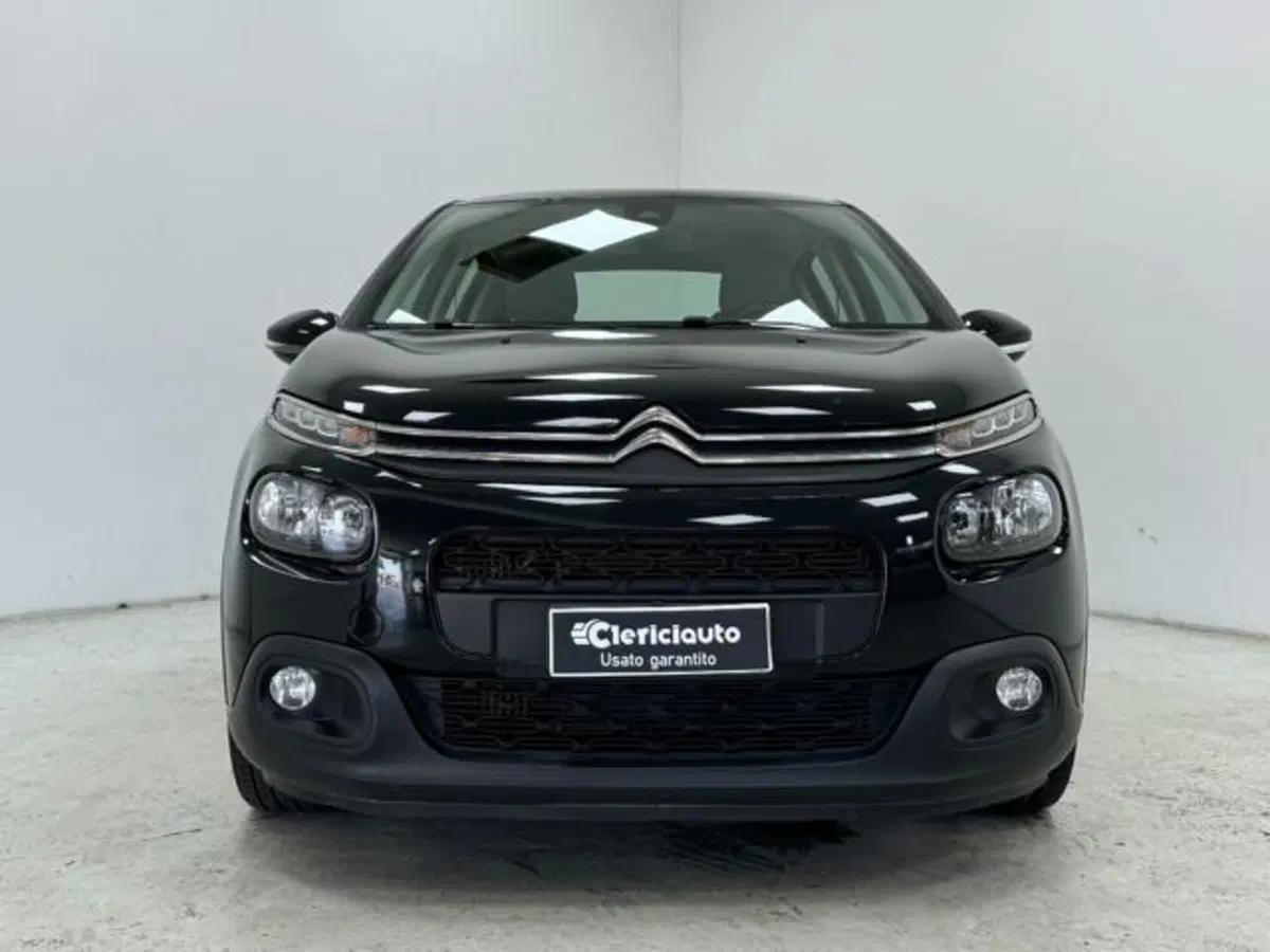 Citroen C3 usata a Como (5)