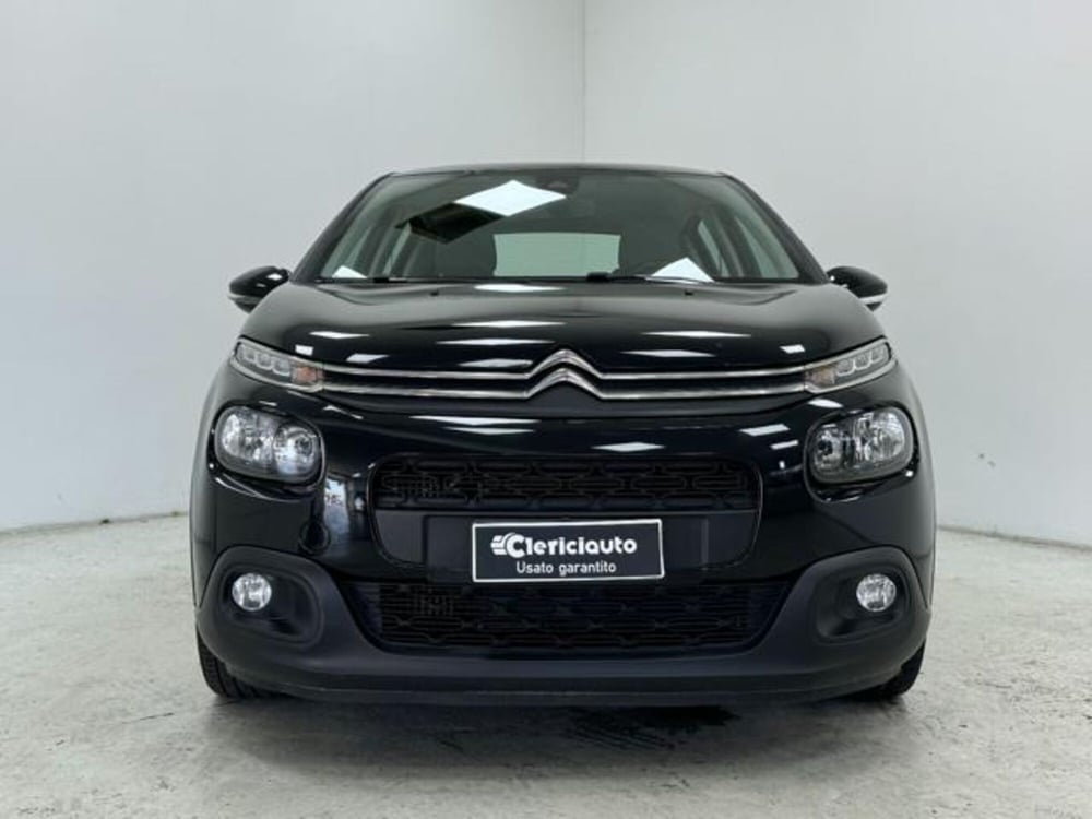 Citroen C3 usata a Como (6)