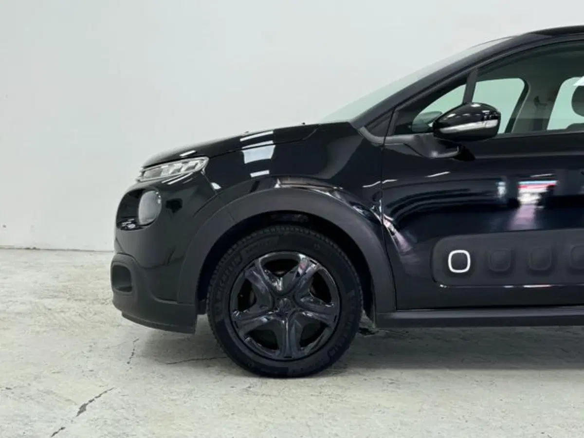 Citroen C3 usata a Como (6)