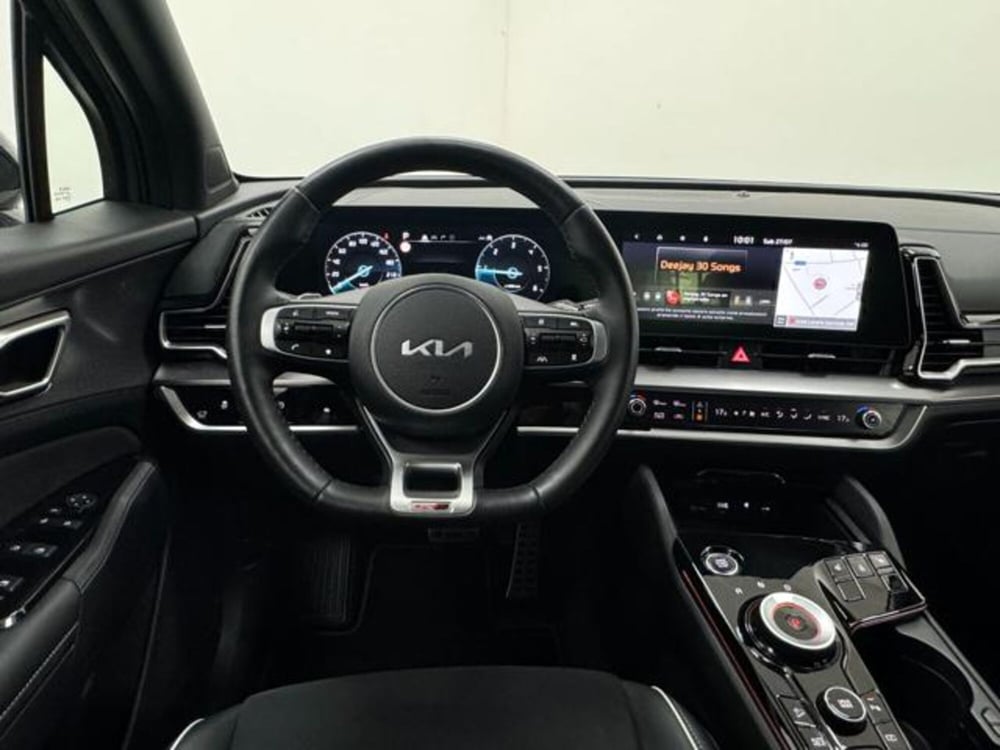Kia Sportage usata a Como (11)