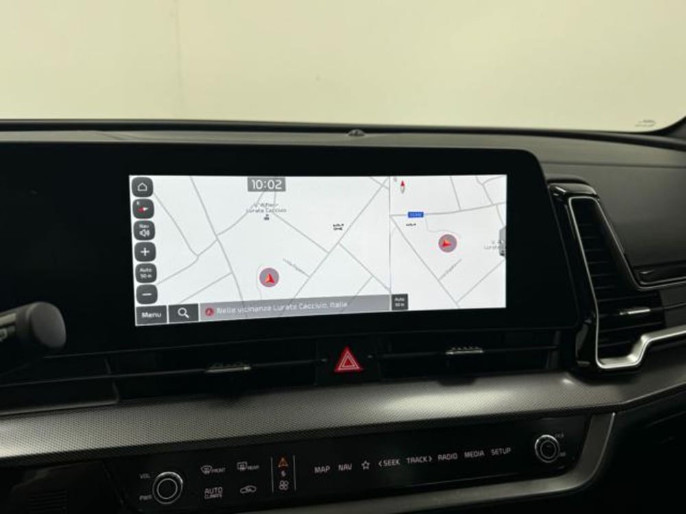 Kia Sportage usata a Como (13)