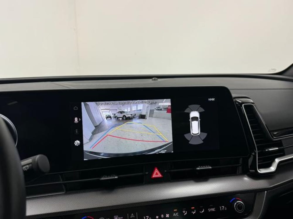 Kia Sportage usata a Como (14)
