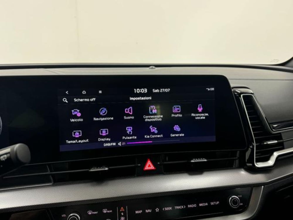 Kia Sportage usata a Como (15)