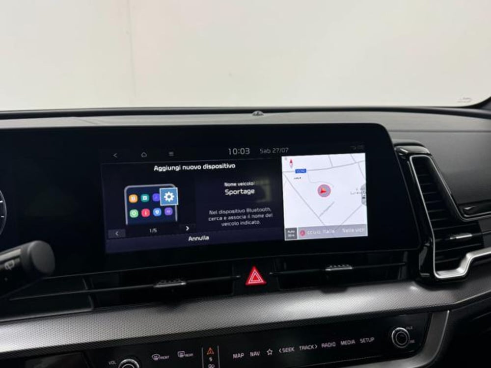 Kia Sportage usata a Como (16)